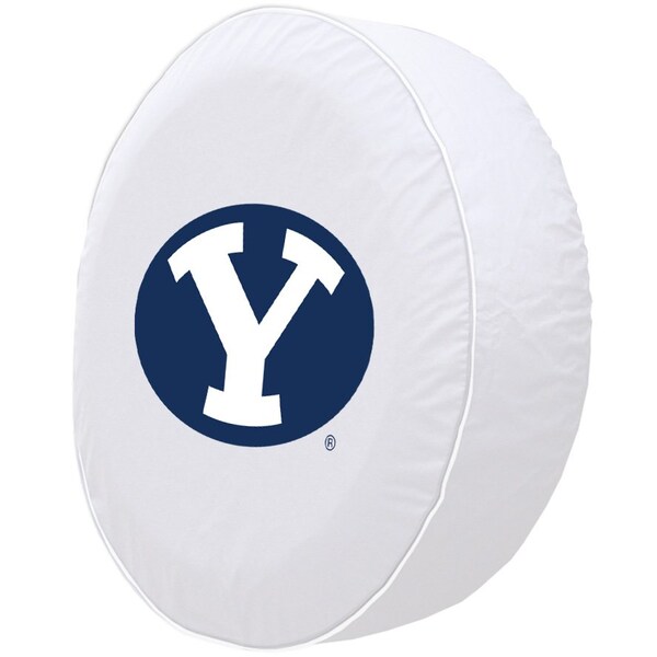 31 1/4 X 11 Brigham Young Tire Cover